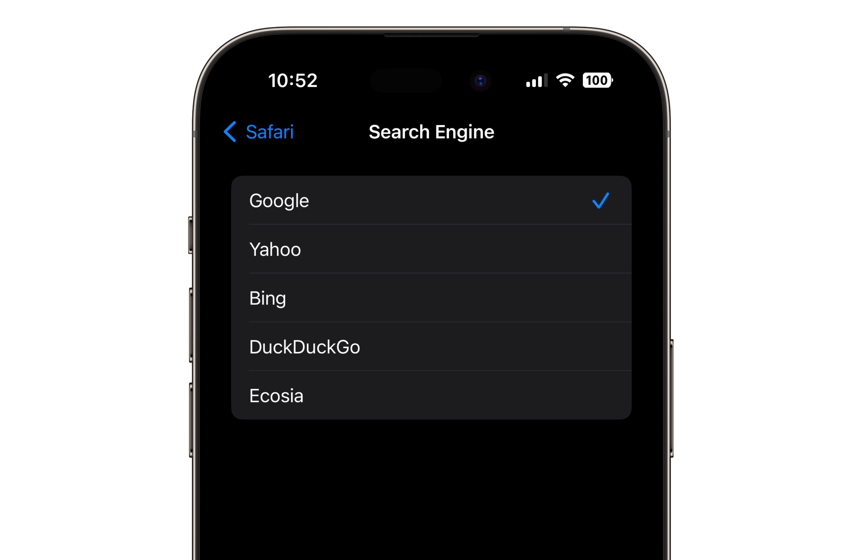 photo of Google Paid Apple $20 Billion in 2022 to Be Default Safari Search Engine image