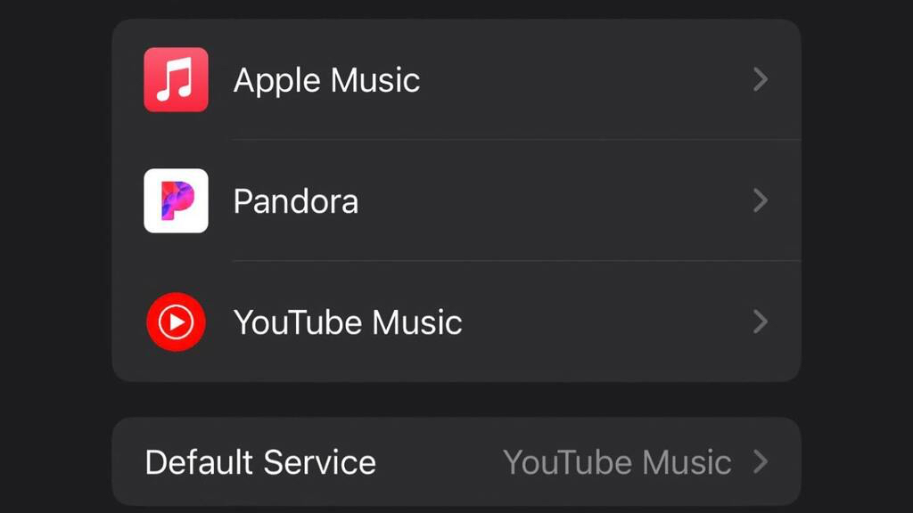 youtube music homepod