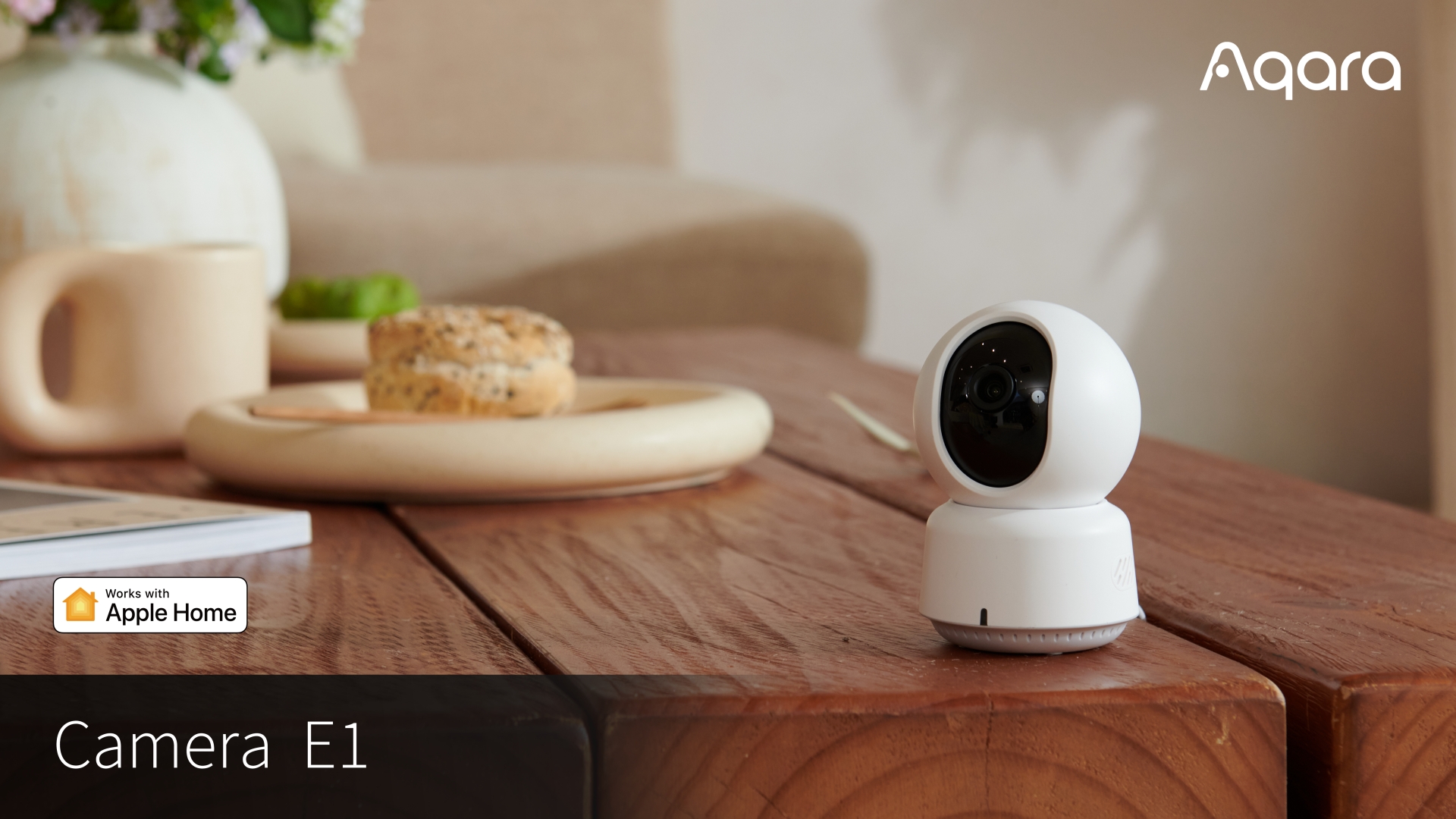 Review: Aqara's Camera E1 Offers 2K and Pan and Tilt With HomeKit Secure Video Support for $60