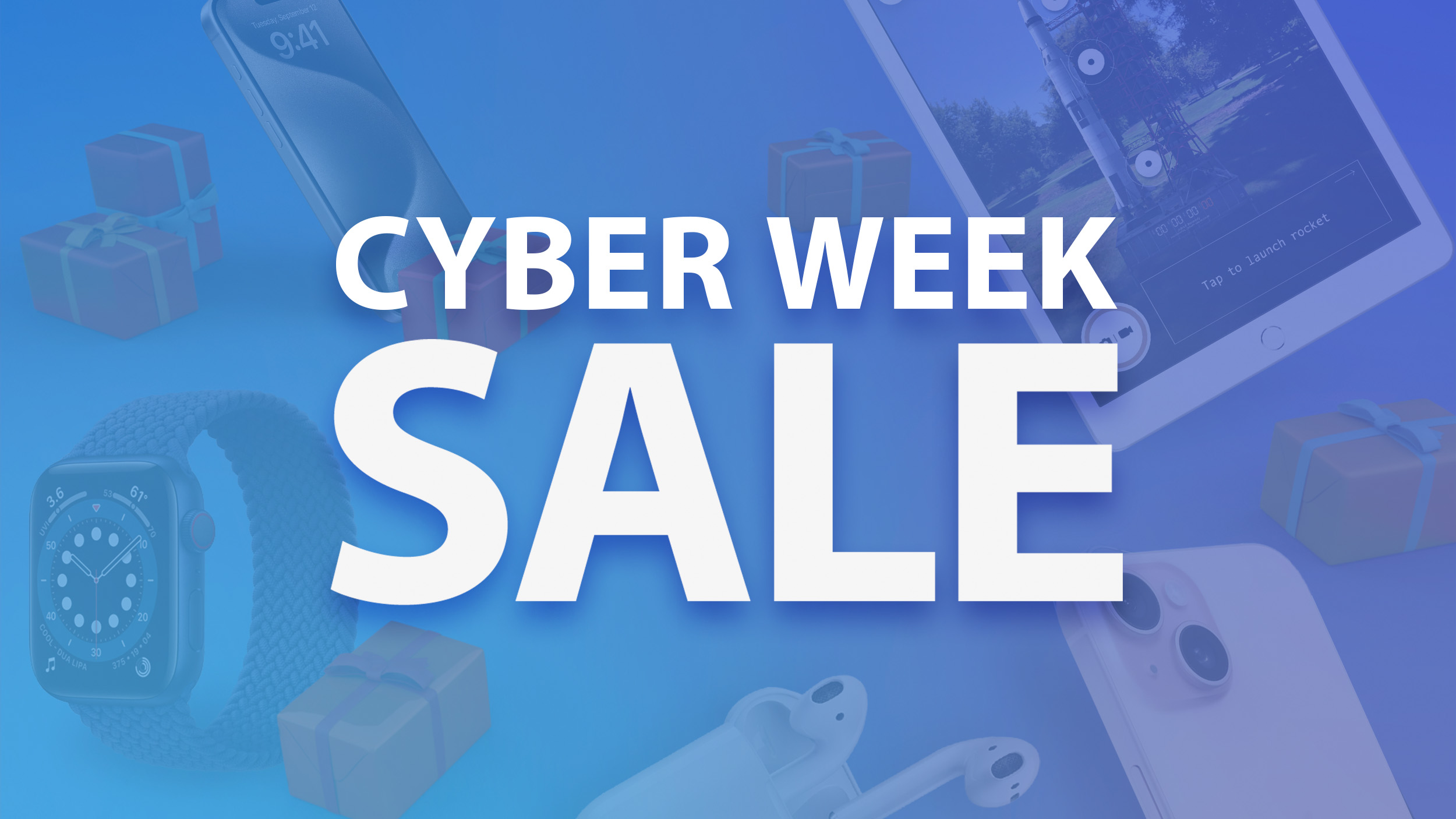 Cyber Week Deals Arrive for Popular Mac App Software Bundles and Streaming Services