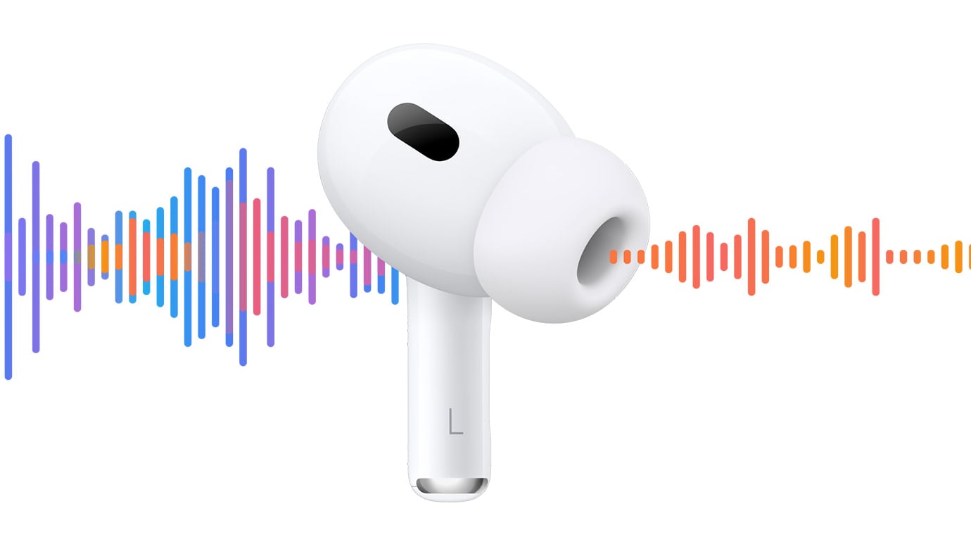 airpods pro voice isolation