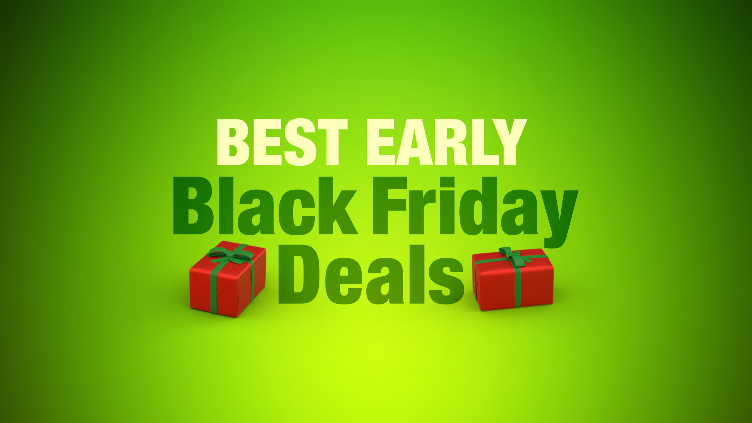 The Best Early Black Friday Apple Deals | MacRumors Forums