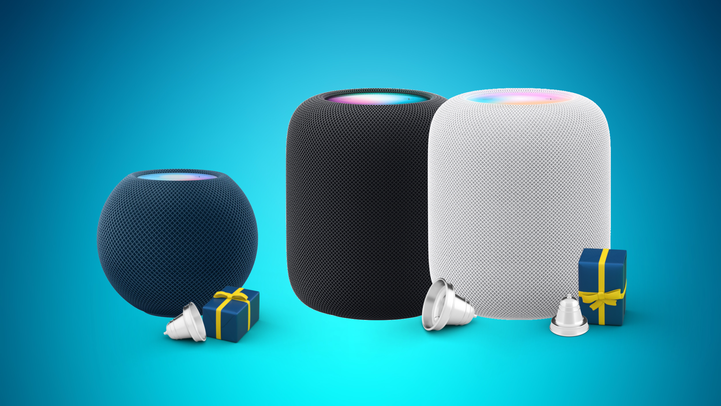 homepod bells