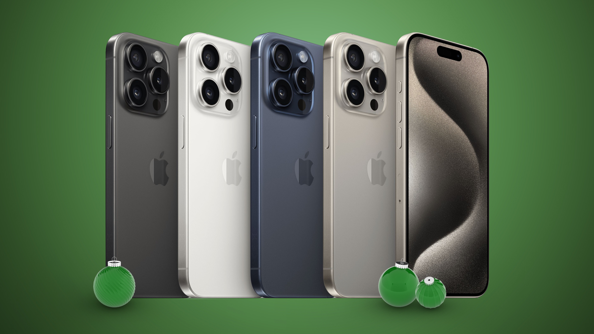 iphone 15 colors holiday