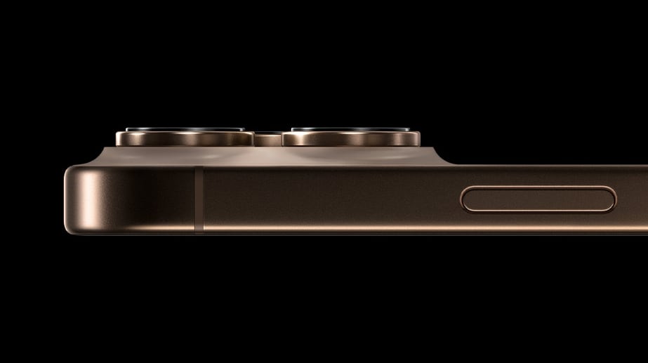 iphone 16 pro design cameras