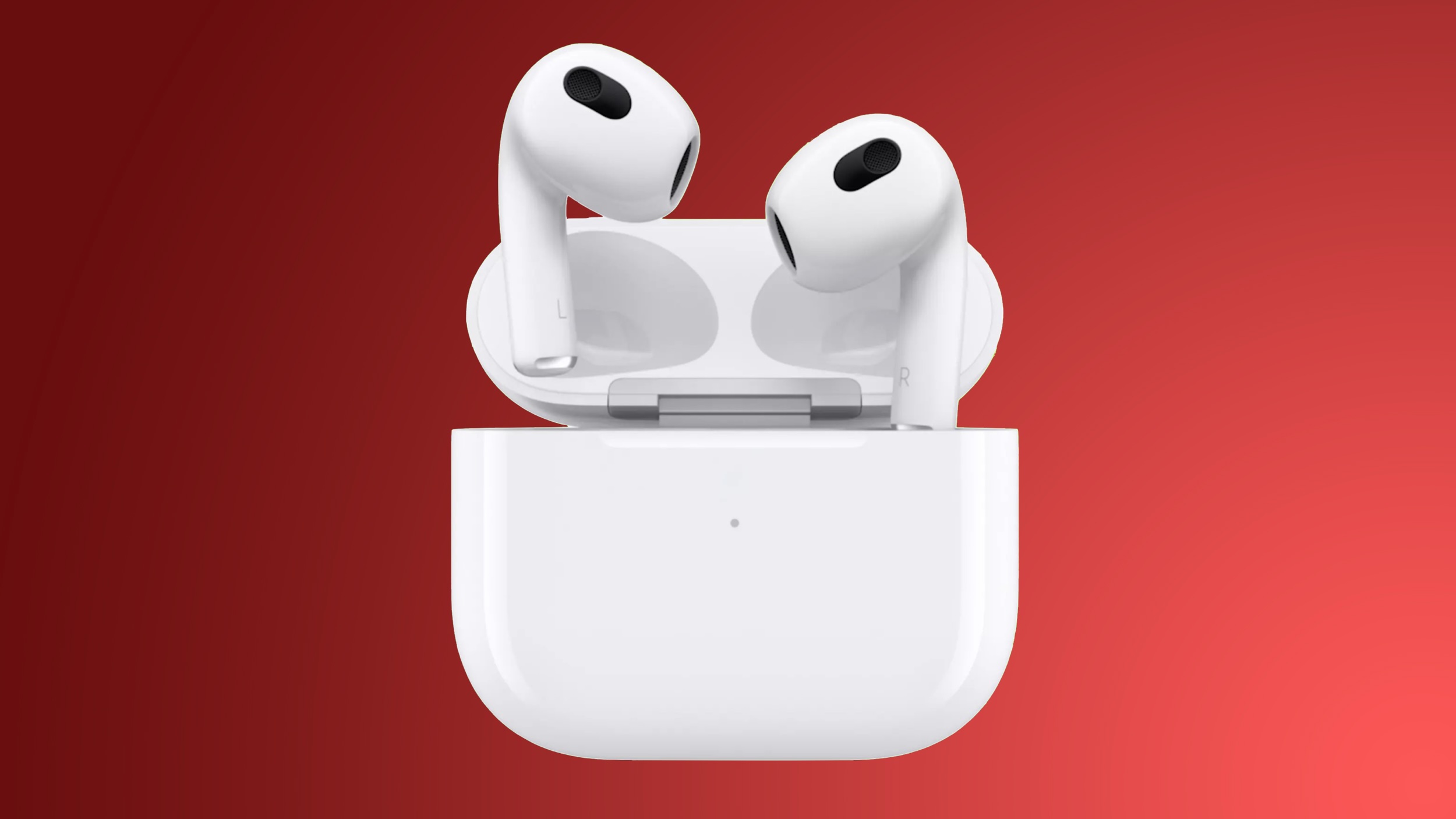 AirPods 3 With MagSafe Hit $99 Low Price for Black Friday