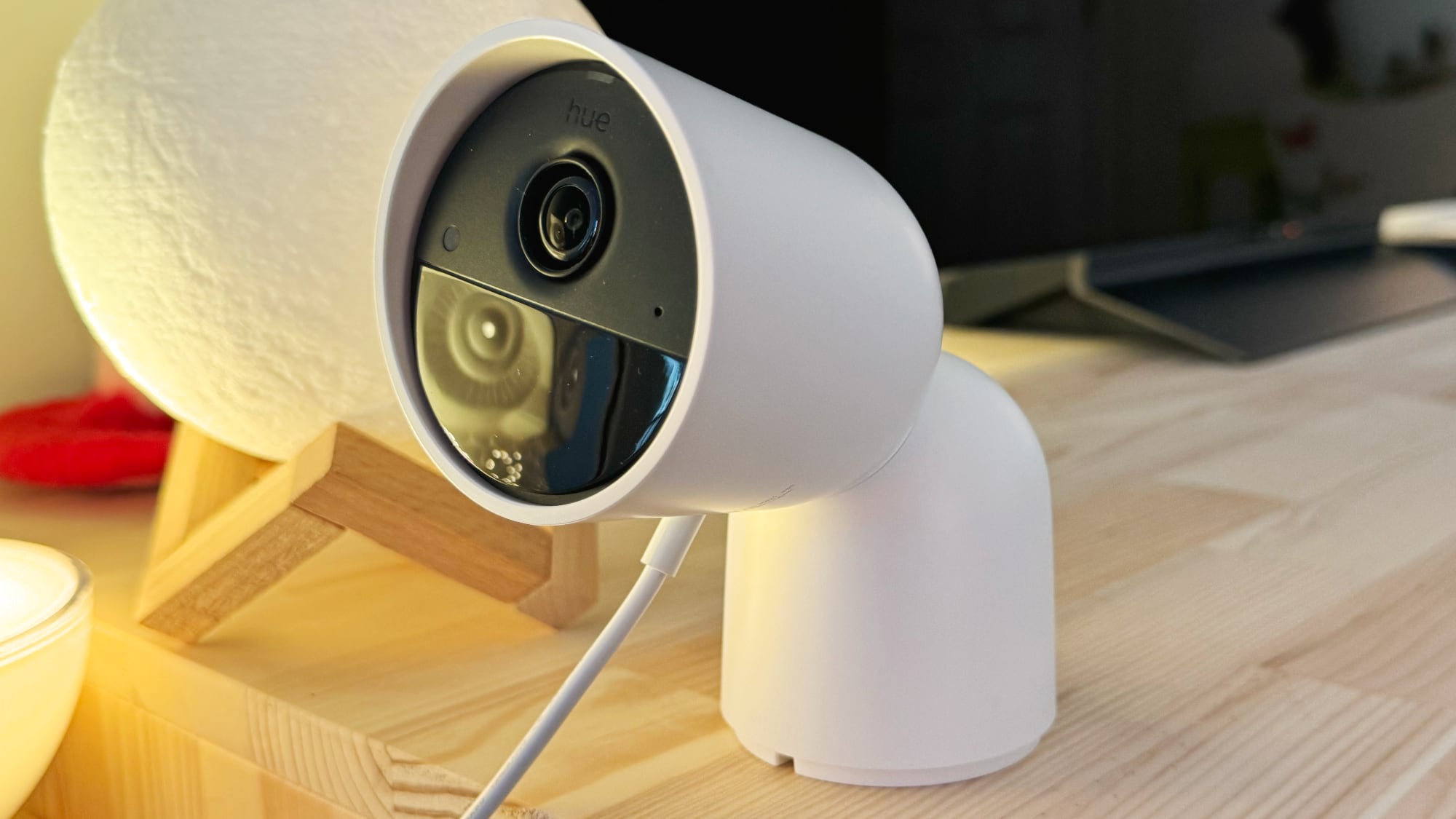 Would you buy a Philips Hue camera? 