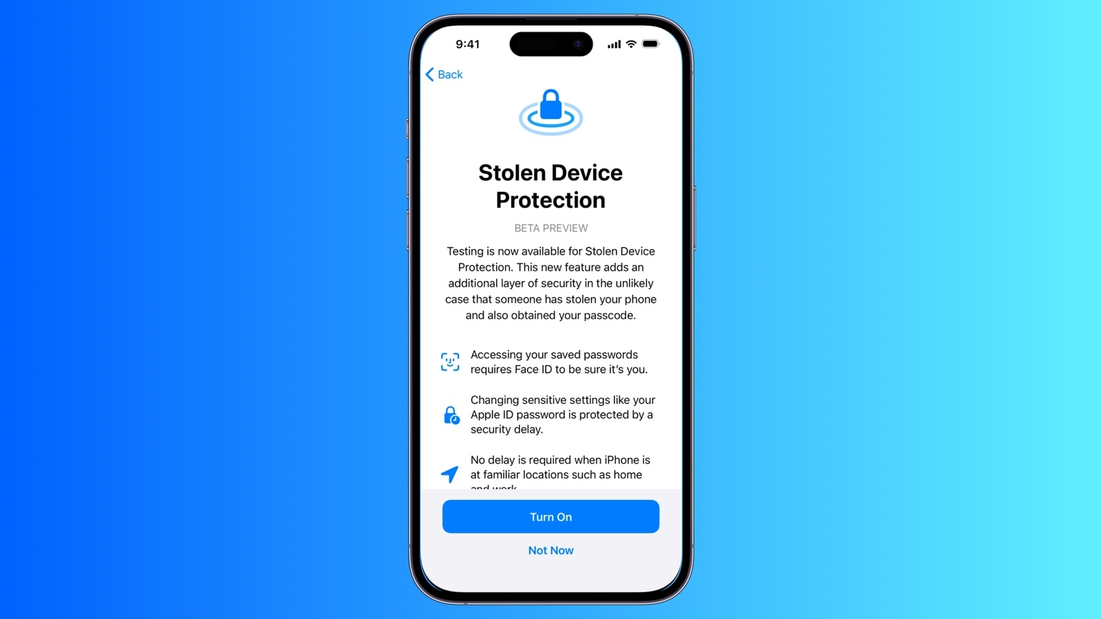photo of How to Enable Stolen Device Protection on iPhone image