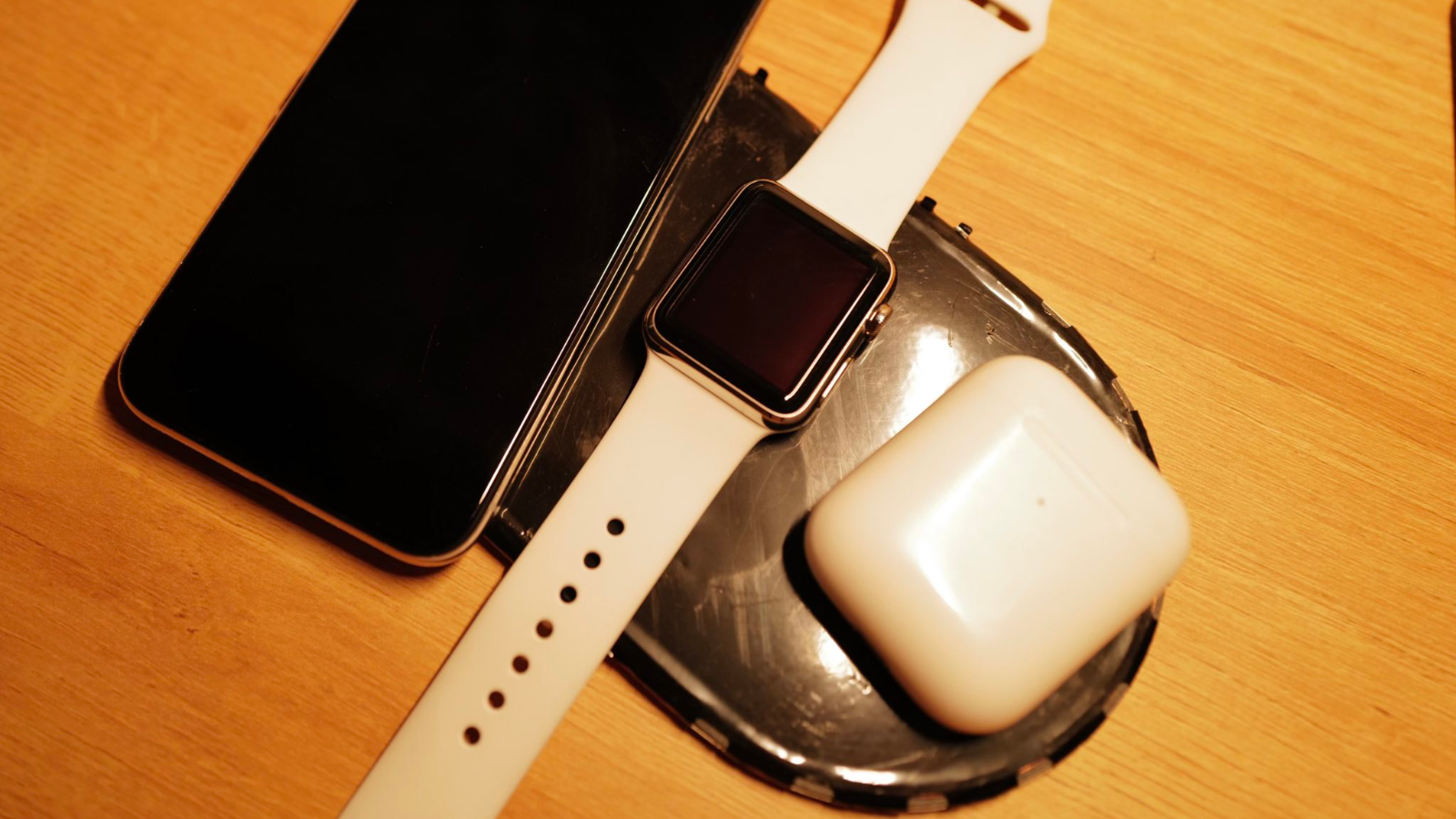 Whatever Happened To Apple's AirPower Wireless Charger?