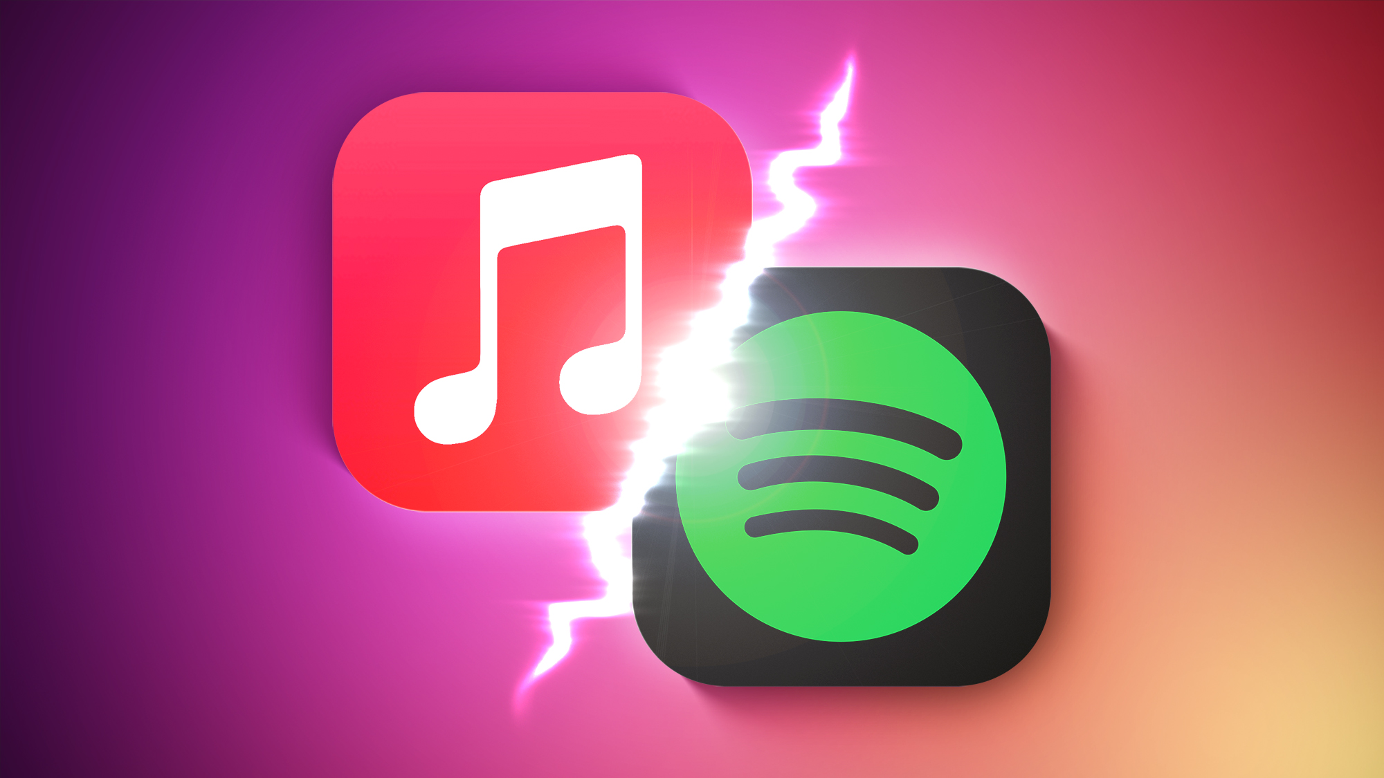 Apple Music vs Spotify Feature 1