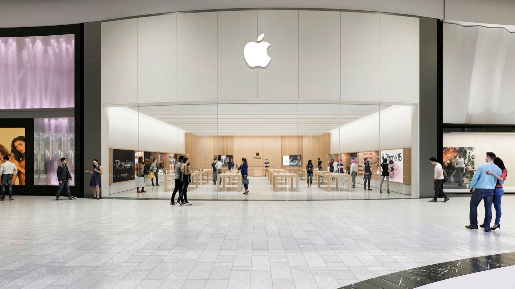 Apple Opening New Store in Sweden, But Permanently Closing Another
