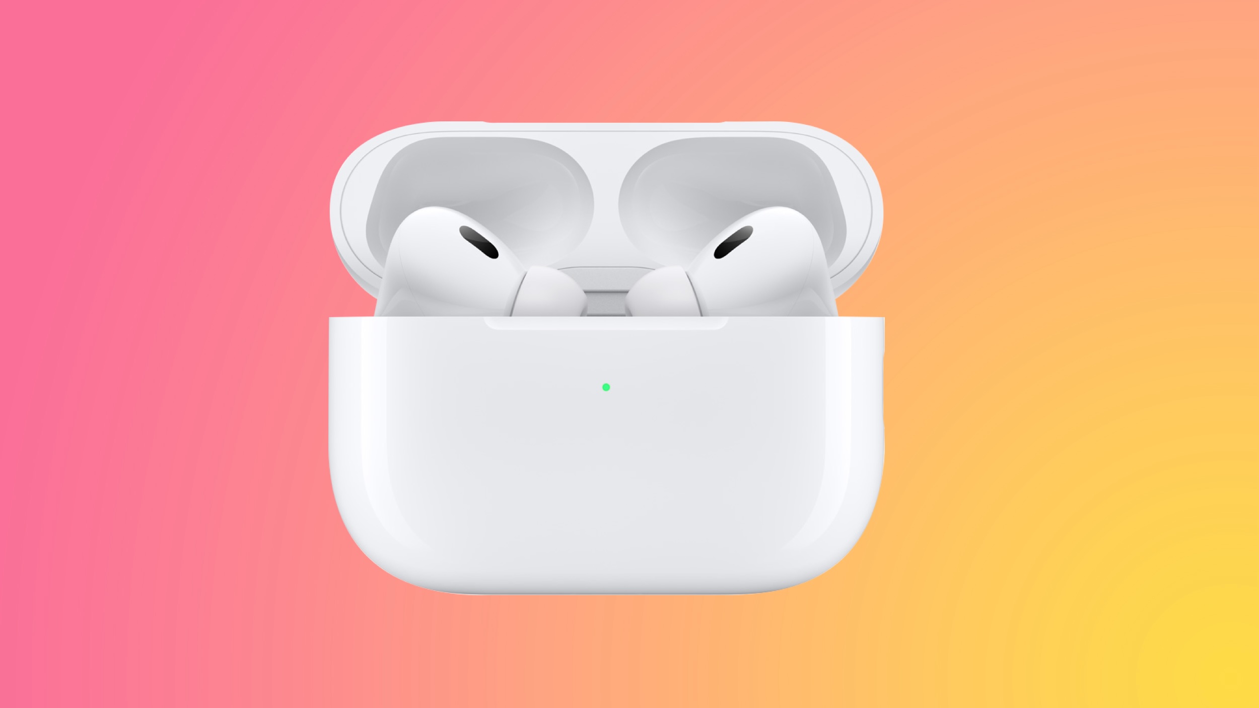 airpods pink