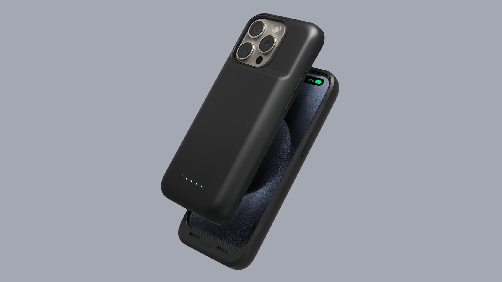 CES 2024: Mophie Debuts Juice Pack iPhone 15 Battery Case, Snap+ Qi2 Charger