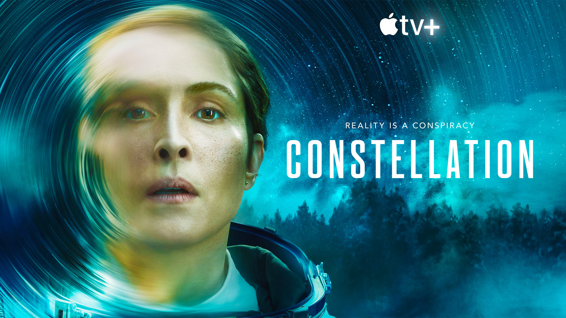 Apple TV Plus Constellation