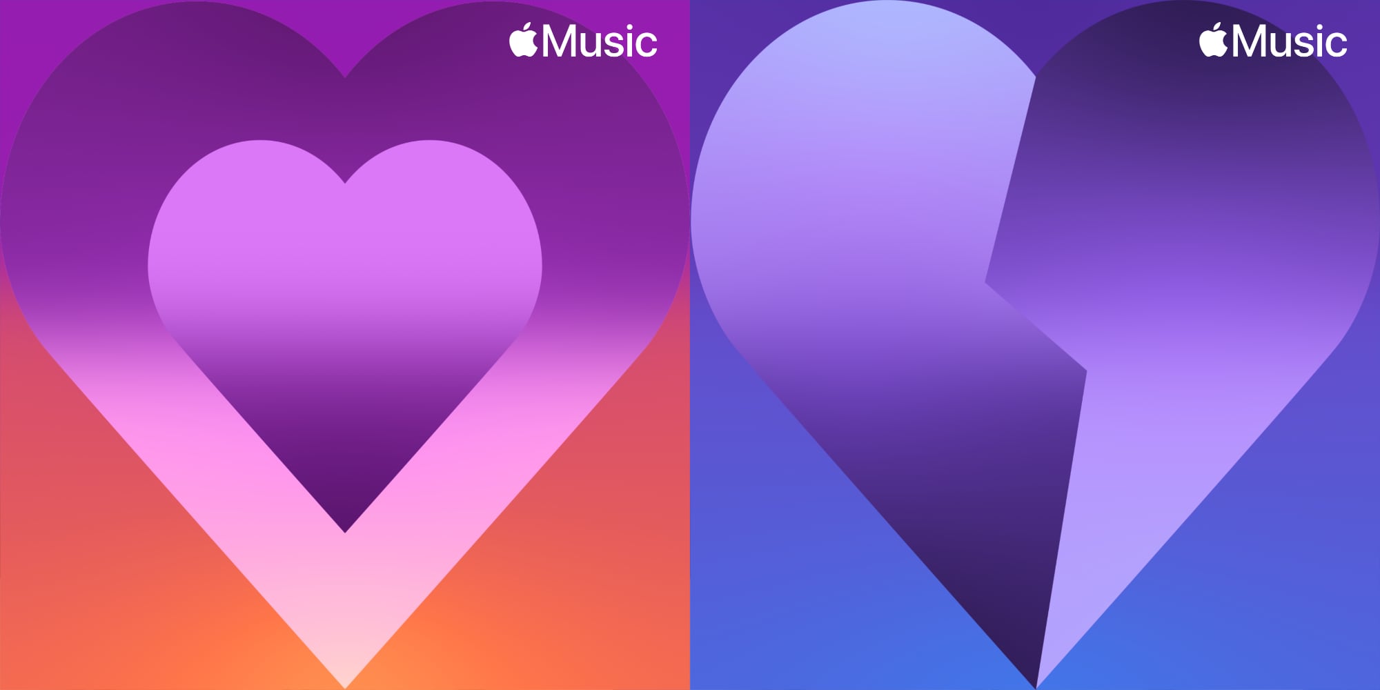 Apple Music Launches New ‘Love’ and ‘Heartbreak’ Personalized Stations for Valentine’s Day