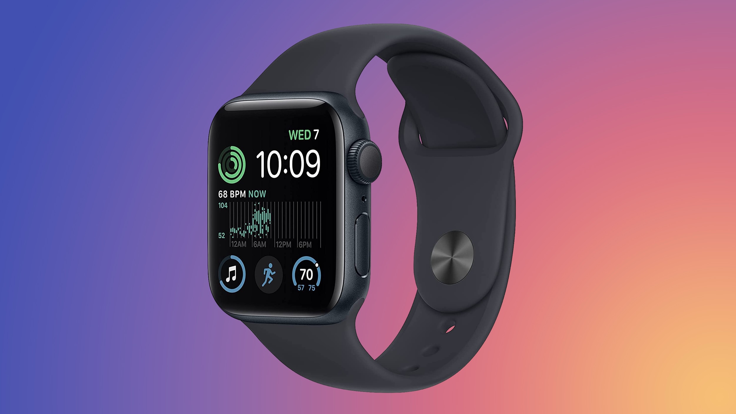 apple watch se purple february