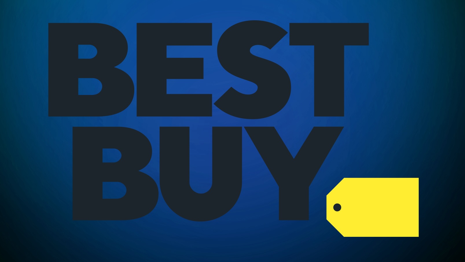 best buy blue logo