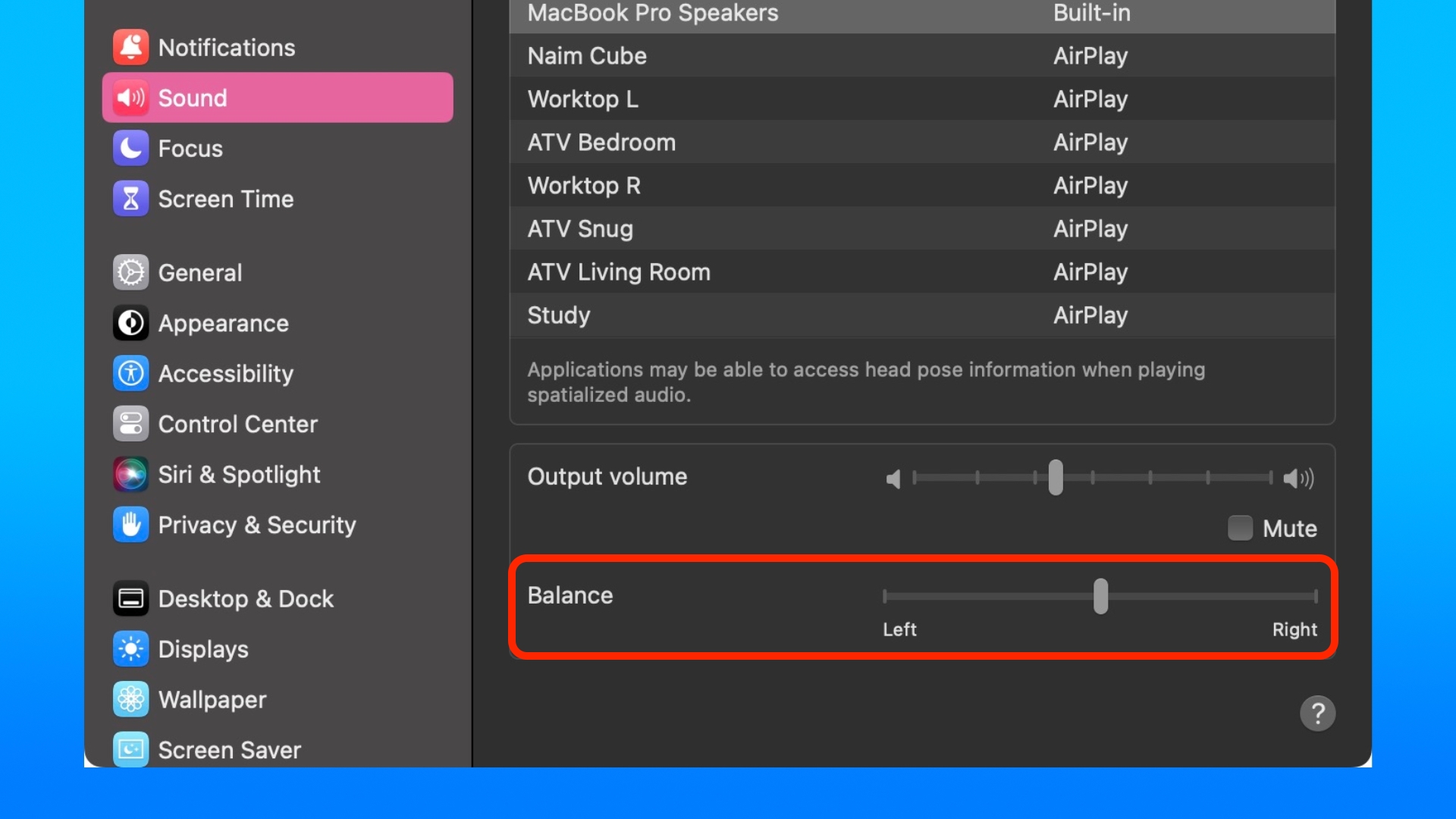 Mac Audio Balance Bug That Apple Knew About 12 Years Ago Still Exists
