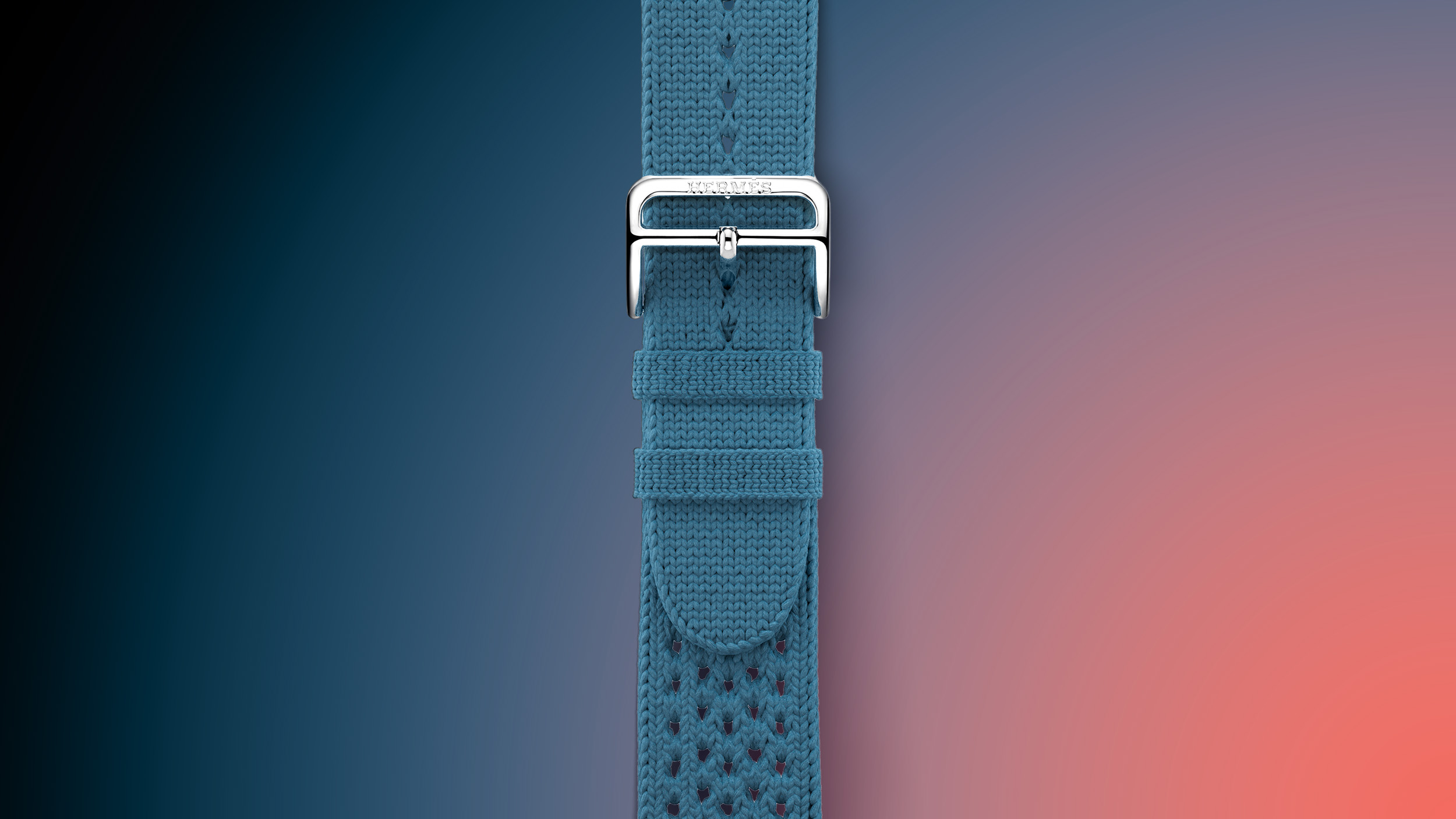 All-New Apple Watch Hermès ‘Tricot’ Knitted Band Released