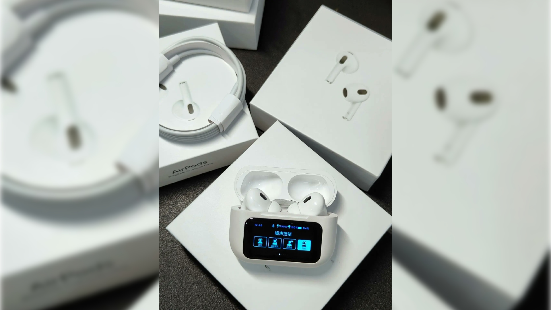 airpods case display knockoff