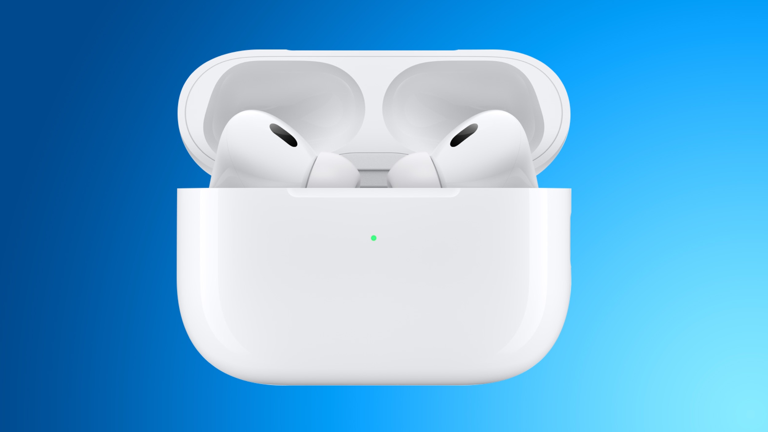 airpods pro 2 blue