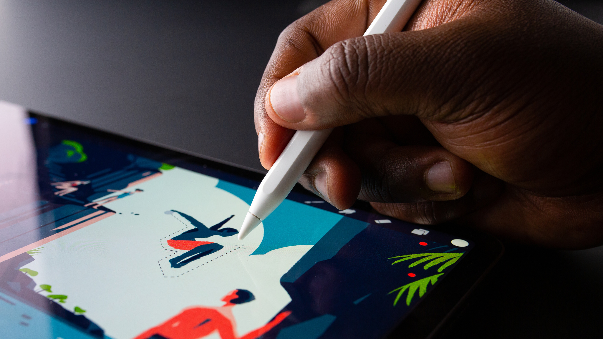 iPadOS 17.5 Beta Potentially References New Apple Pencil and 'Squeeze' Gesture