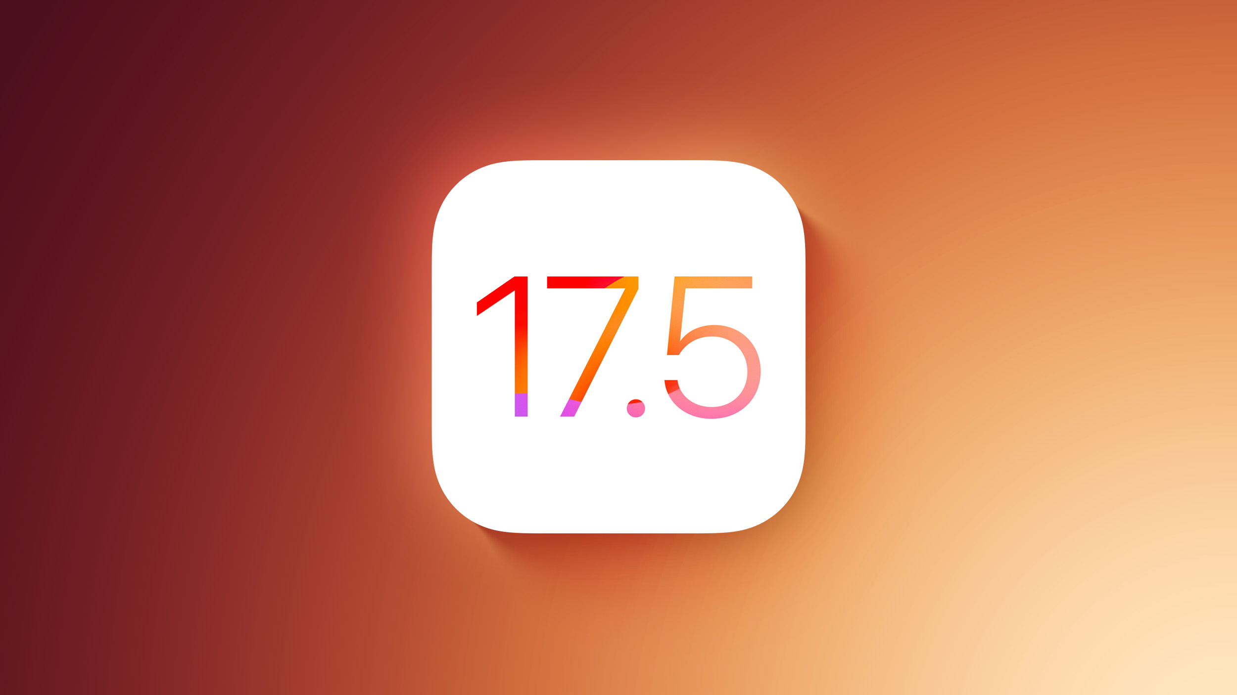Apple Releases Third Public Beta of iOS 17.5