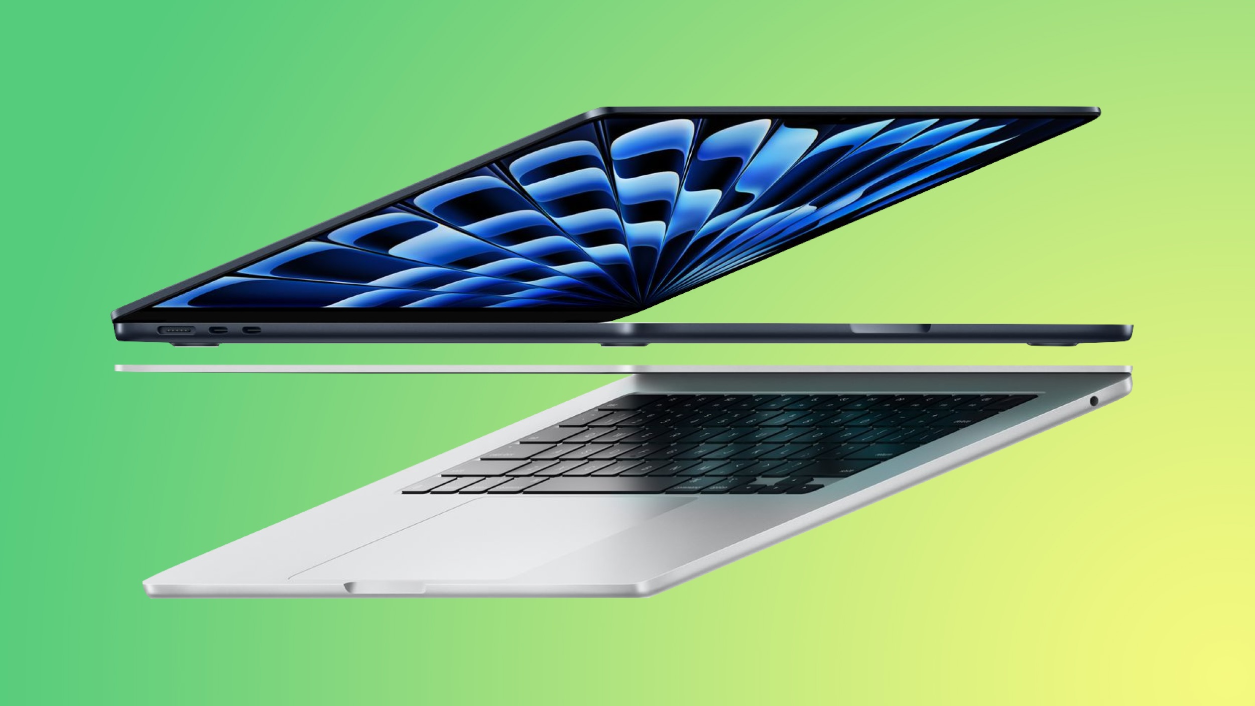 Amazon Takes $95 Off Apple's New 15-Inch M3 MacBook Air, Available for $1,204