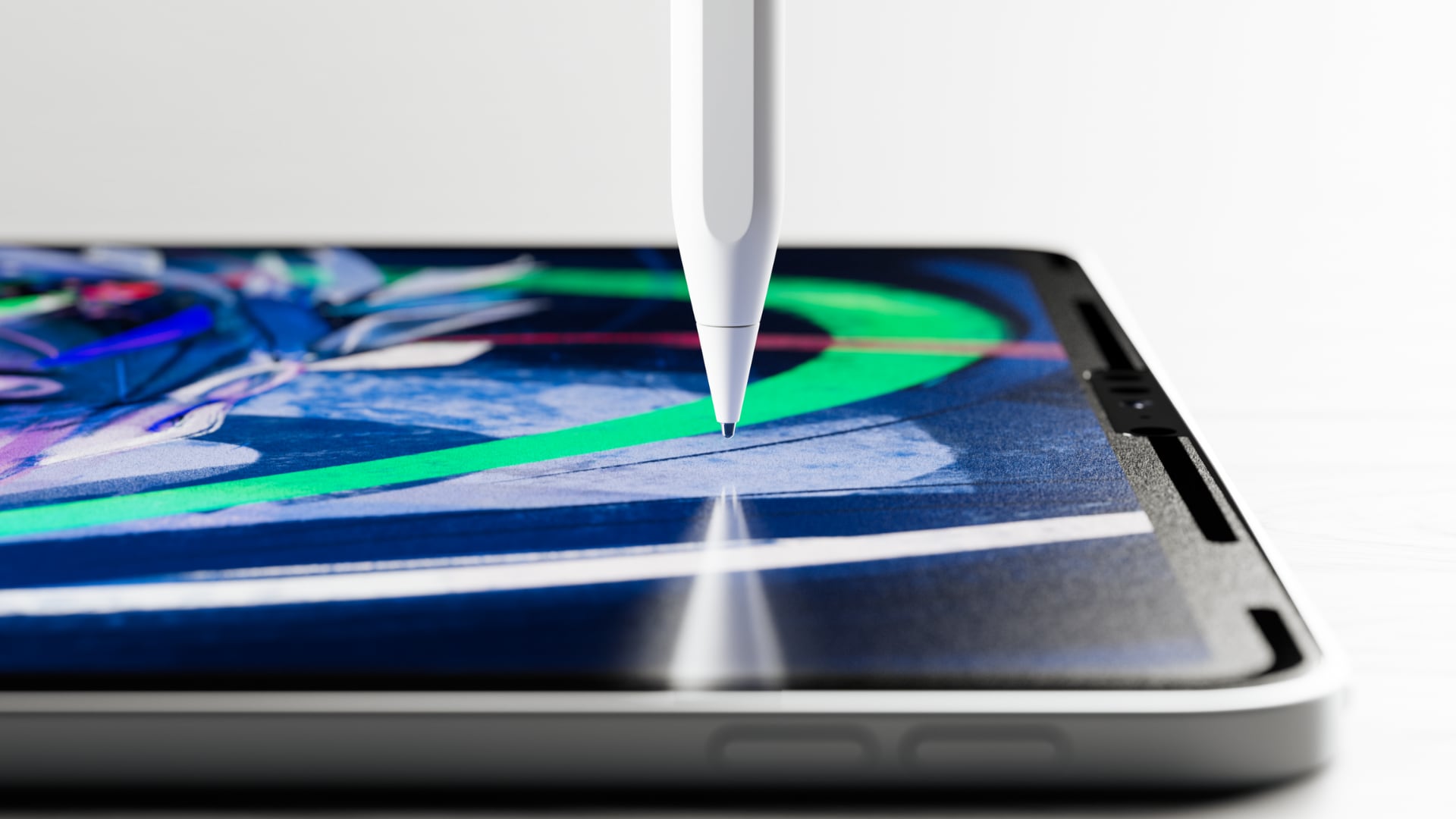 Astropad’s Paper-Like Screen Protector and Apple Pencil Tip Works With M4 iPad Pro