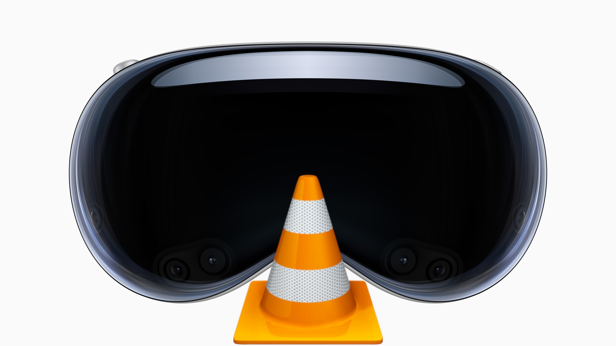 VLC Media Player Potentially Coming to Apple Vision Pro