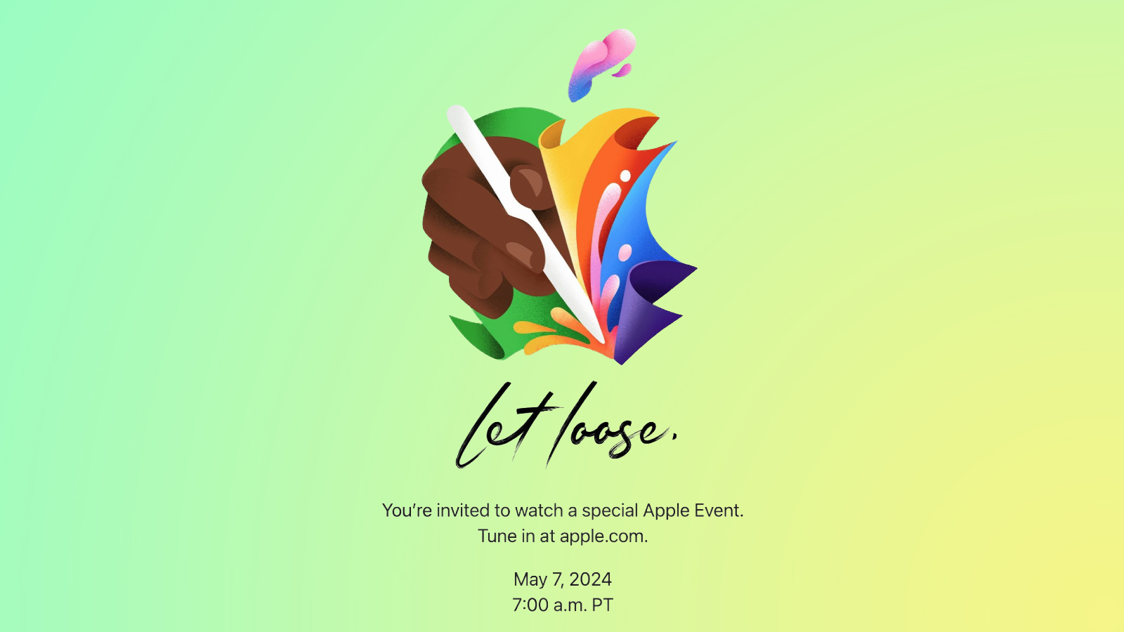May 2024 Apple Event Spoiler-Free Video Stream [Video Posted]