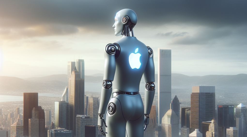 Apple Investigating Robot That Would Follow Users Around Their Homes