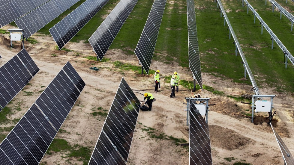 photo of Apple Boosts Efforts in Renewable Energy and Water Sustainability image