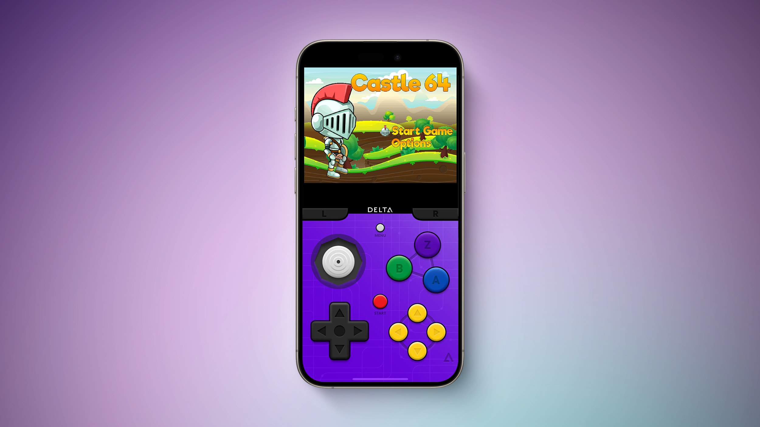 photo of Delta Game Emulator Now Available on iPhone image