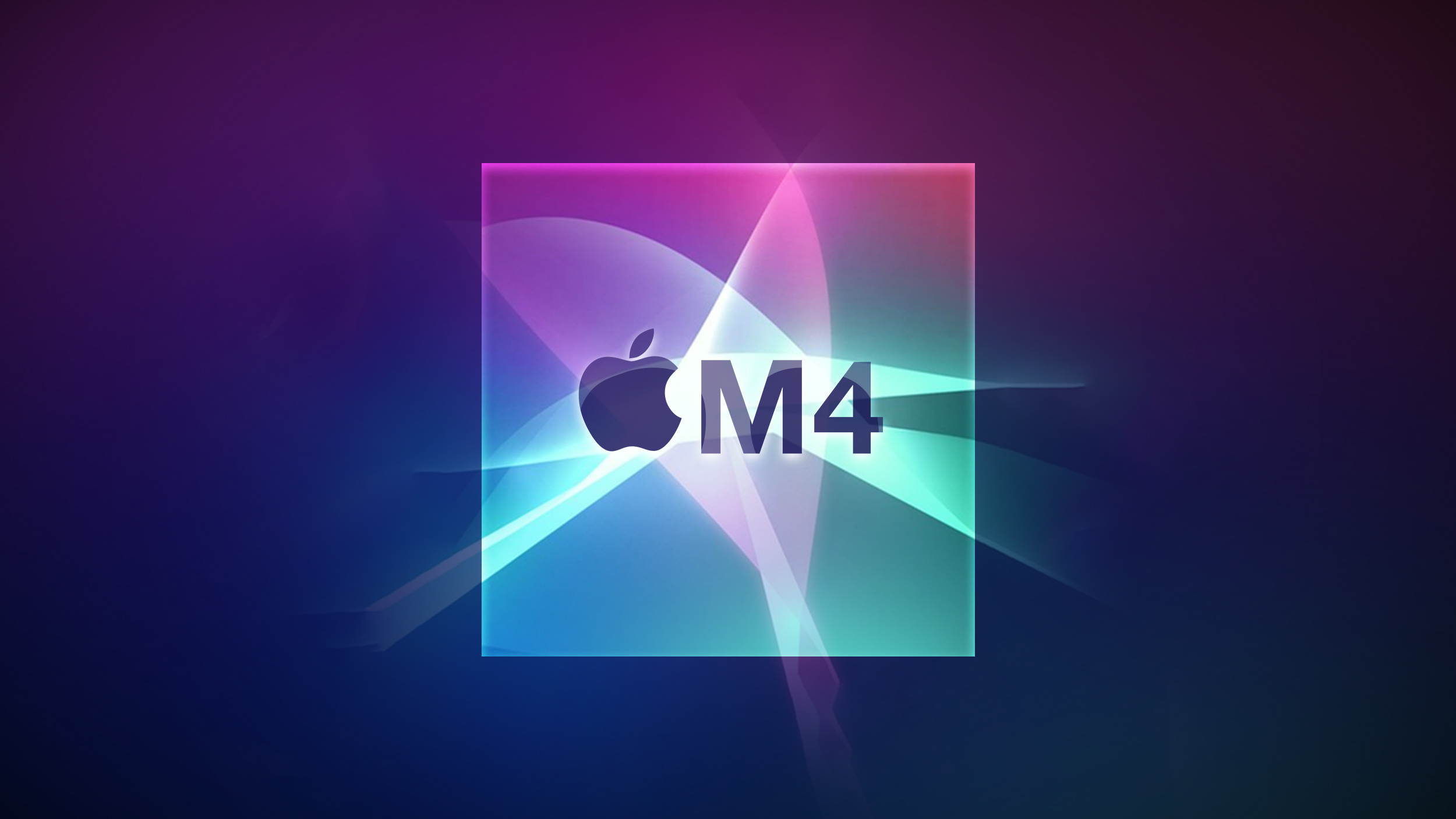 M4 AI Optimized Feature Siri