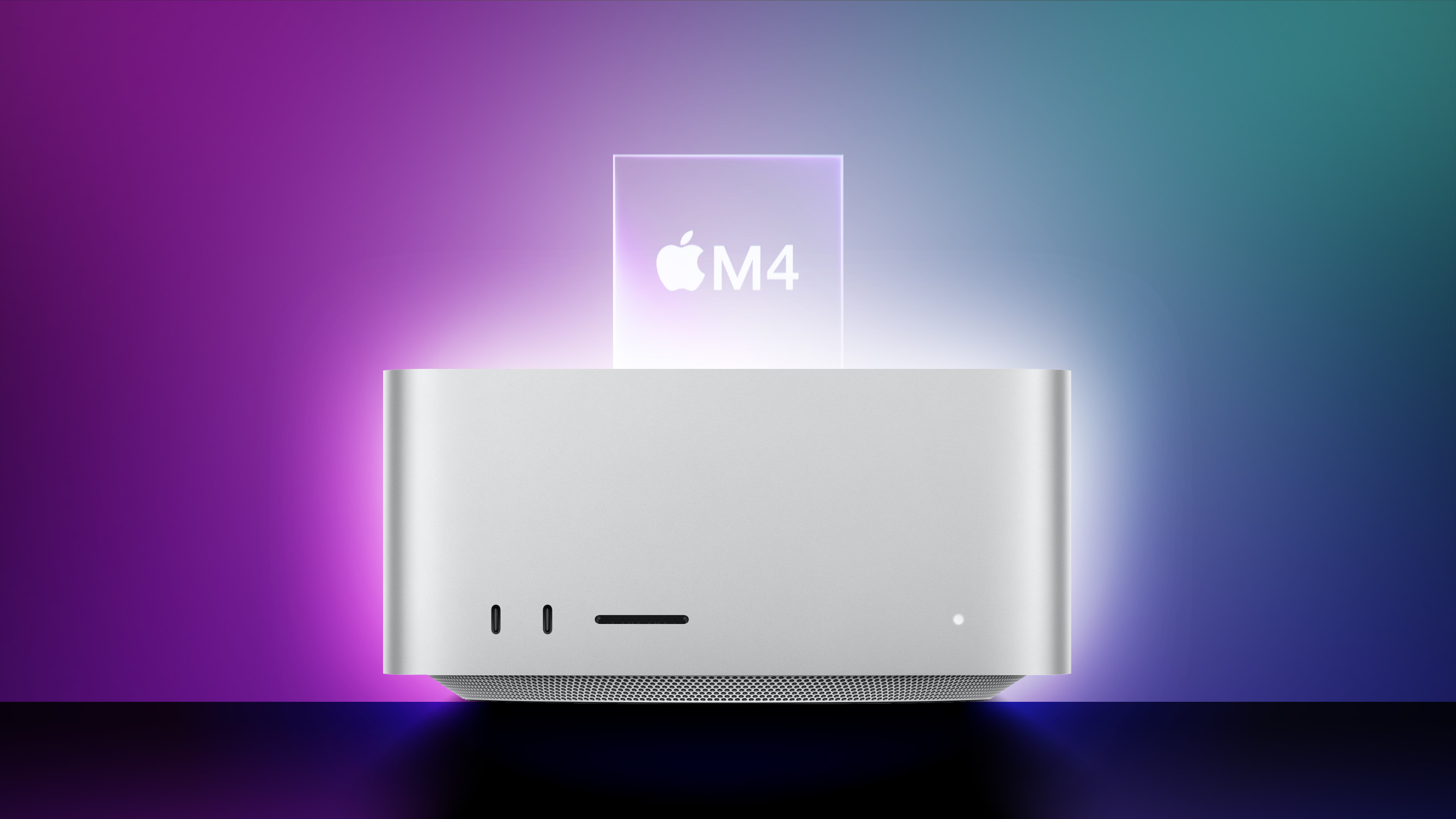 M4 Mac Studio Feature