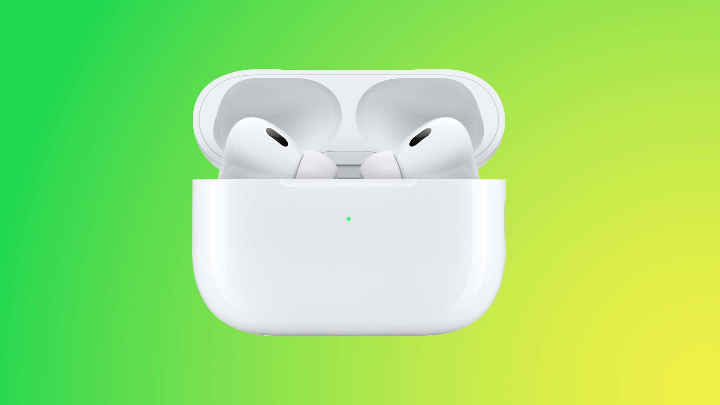 airpods pro 2 green