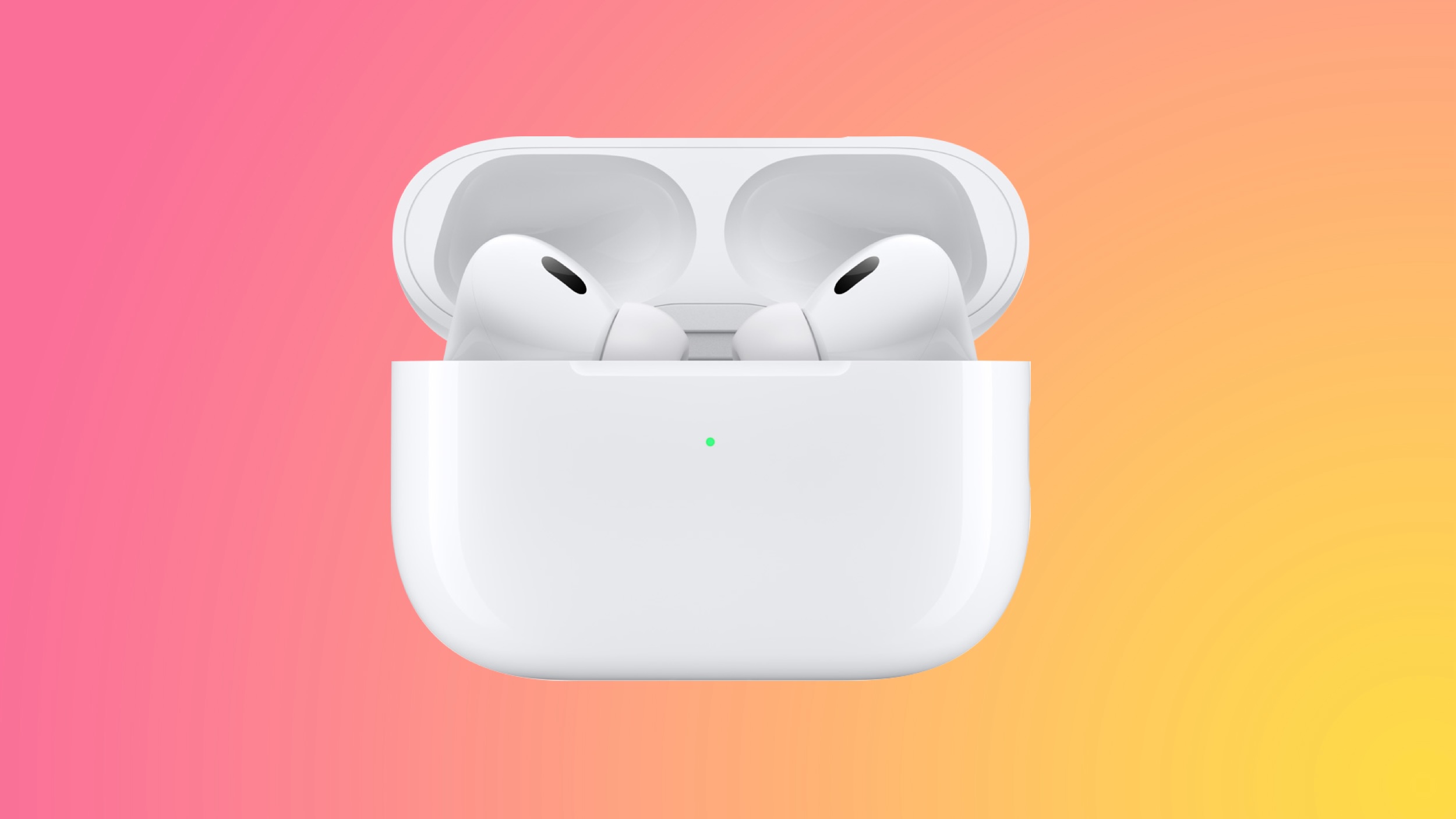 airpods pro pink