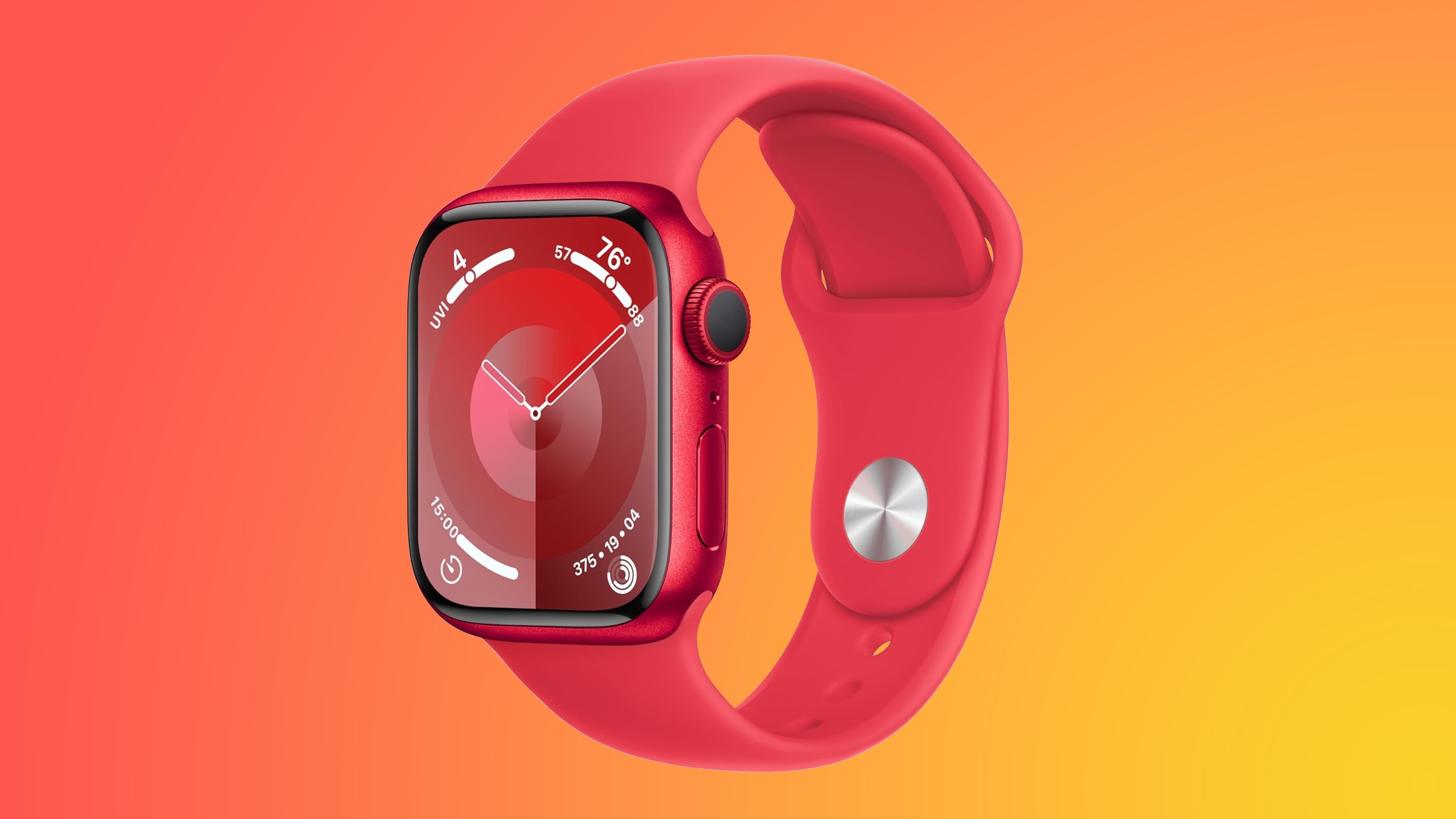 Apple Watch Series 9 Drops To New Low Price Of 295 On Amazon All 