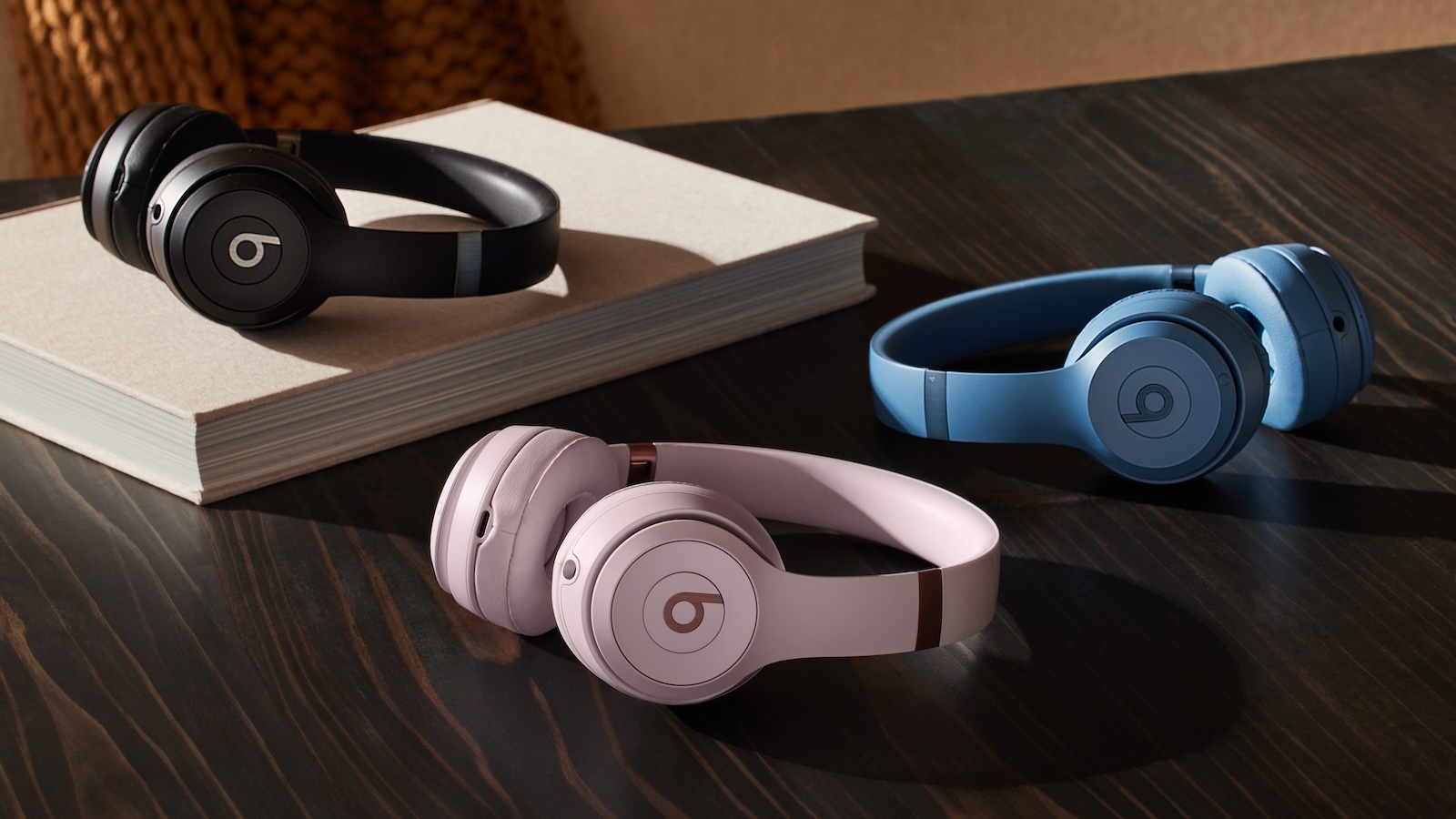 Beats Solo 4 Headphones Debut With Improved Acoustics Longer Battery Beats Solo 4 Headphones Debut With Improved Acoustics Longer Battery