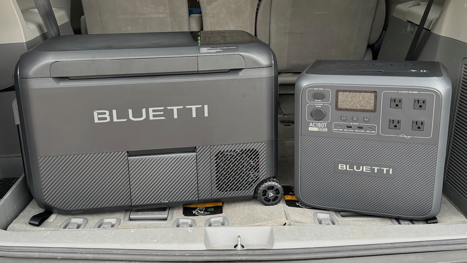 Review: BLUETTI's New SwapSolar Ecosystem Includes App-Enabled Portable Fridge and Power Station
