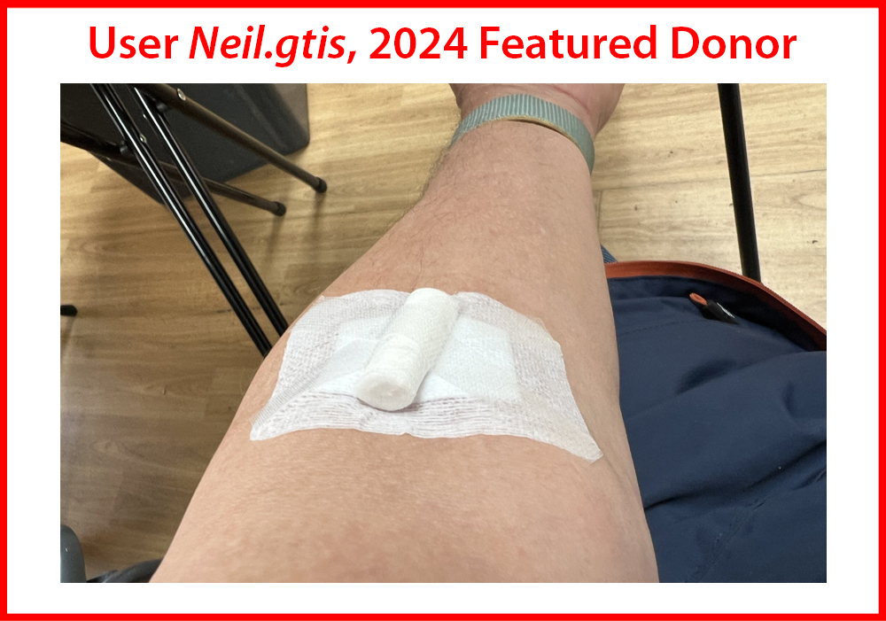 featured donor 2024