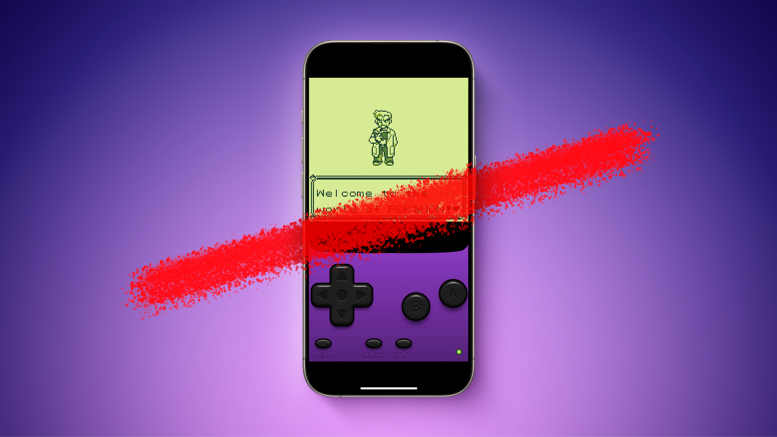 photo of Apple Further Explains Why Game Boy Emulator iGBA Was Removed From App Store image