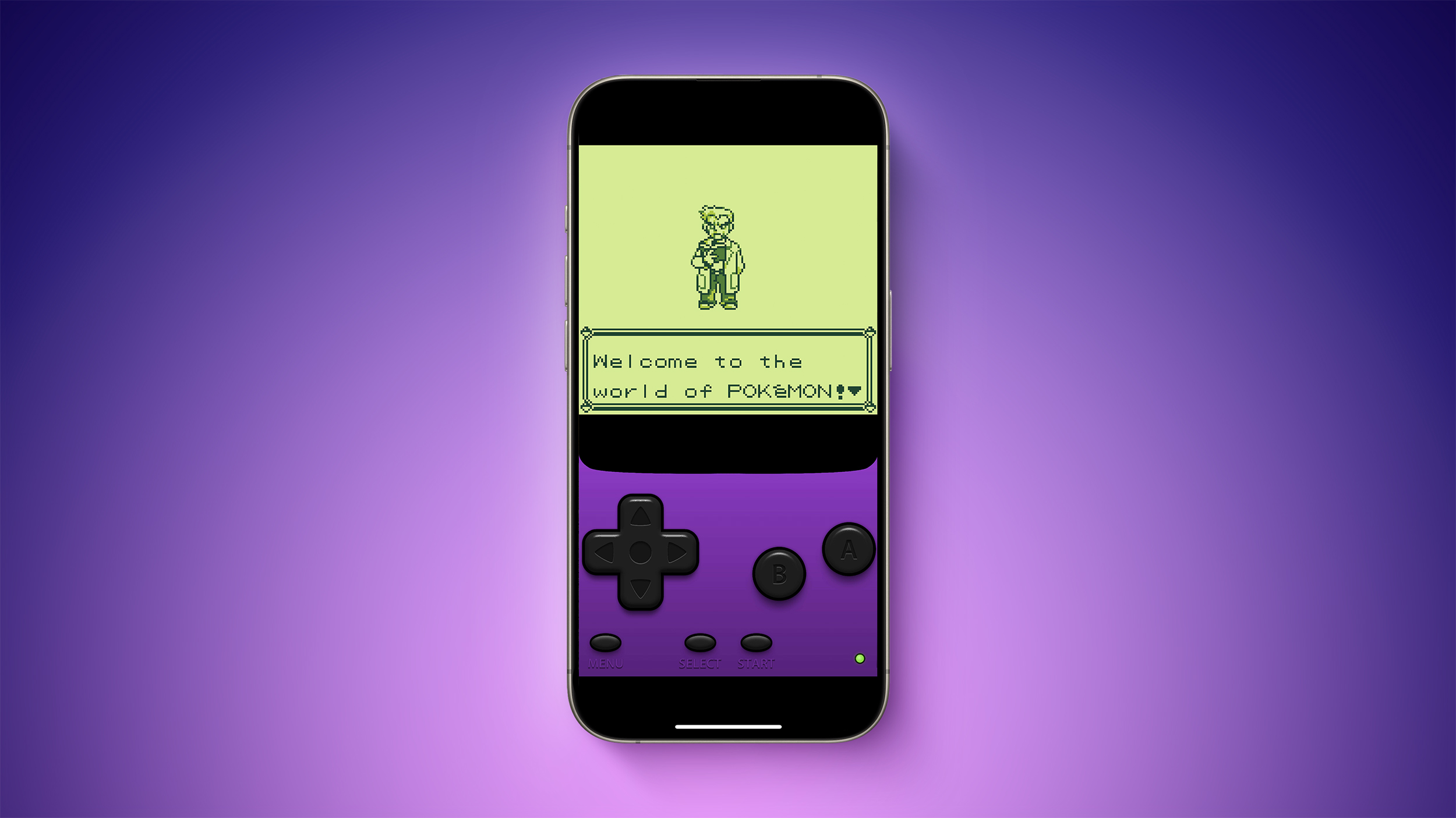 Game Boy Emulator for iPhone Now Available in App Store Following Rule Change [Removed]