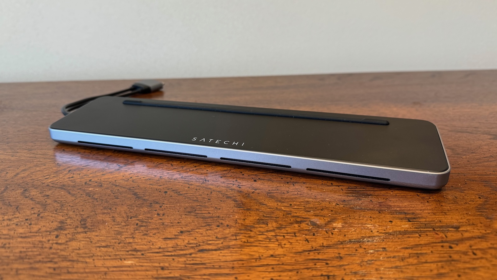 Review: Satechi's USB-C Dual Dock Stand Adds an Array of Ports and Even Room for Extra Storage to Your MacBook