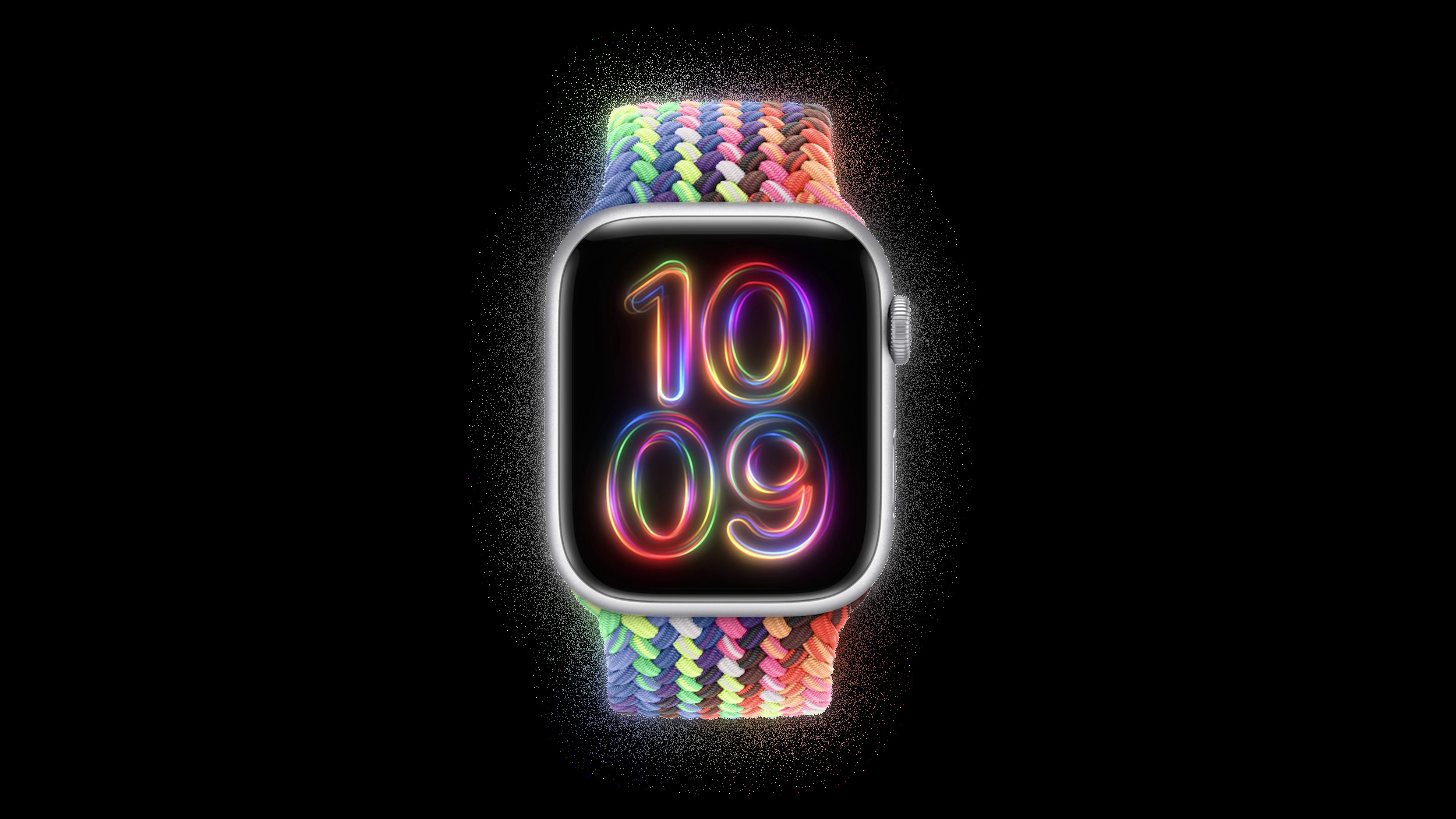 2024 Apple Watch Pride Face Feature