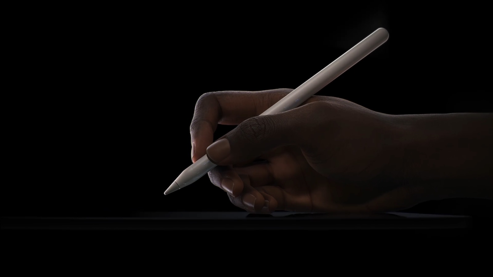 Apple Pencil Pro Unveiled With New Squeeze Gesture, Haptic Feedback, Find My, and More