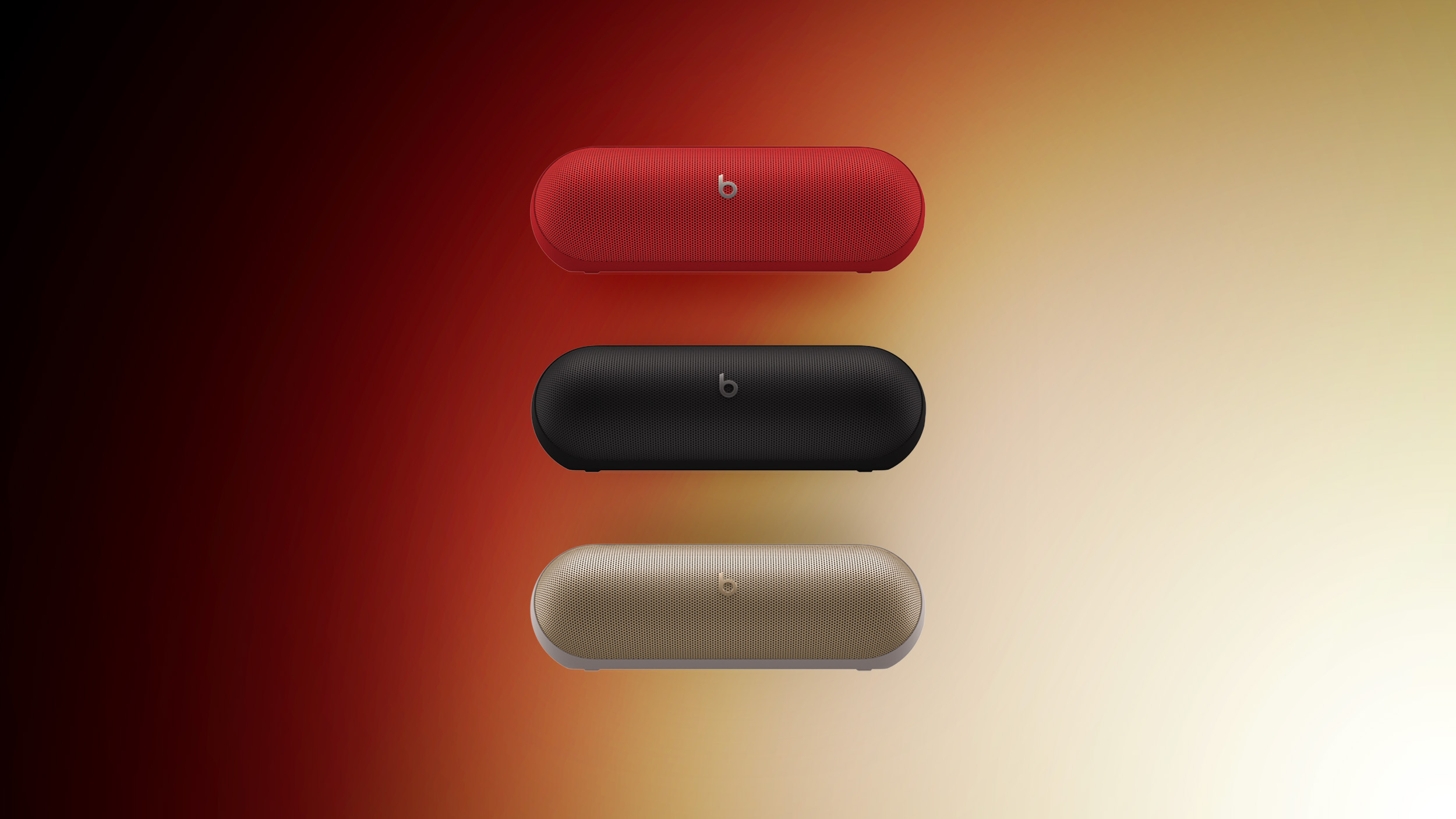 New Beats Pill iOS 17