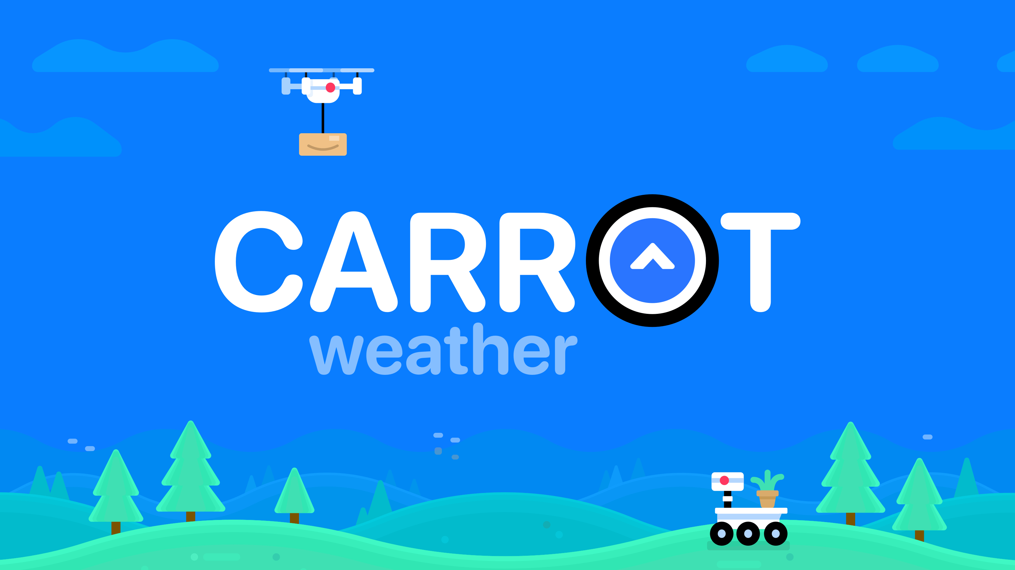 carrot weather