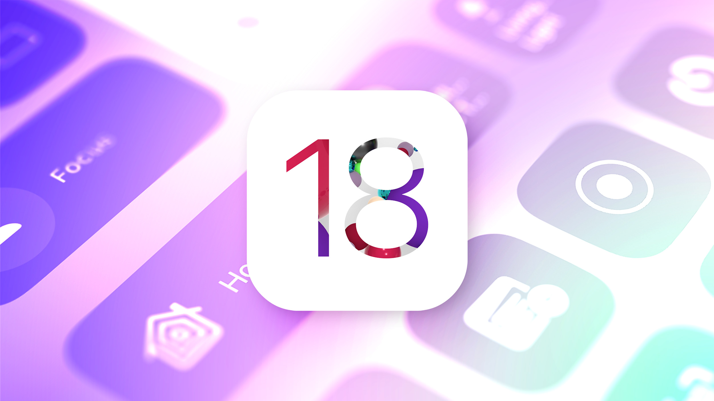 iOS 18 Control Center Feature Iridescent 1